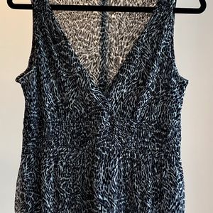 Michael Kors Sleeveless Top